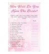 Designer Bridal Shower Supplies Online