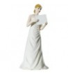 Weddingstar Read Sign Bride Figurine