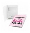 Bride Be Fill Bachelorette Invitations