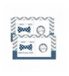 Baby Shower Scratch Cards Chevron