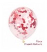 Confetti Birthday Balloons Decoration Kangkang