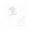 Postcards Sprinkle Stationery Bridesmaid Religious