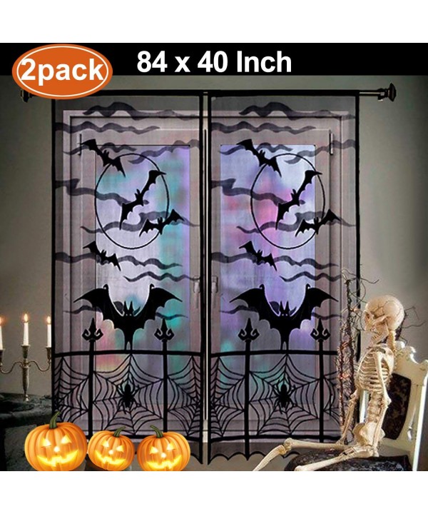 Halloween Decoration Clearance Curtain Fireplace