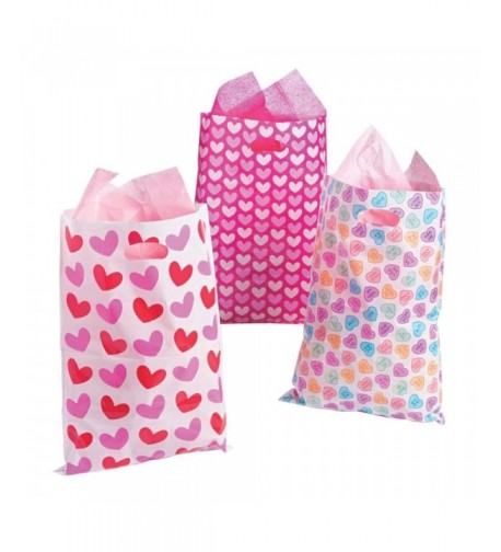 Large Valentines Party Favor Goody