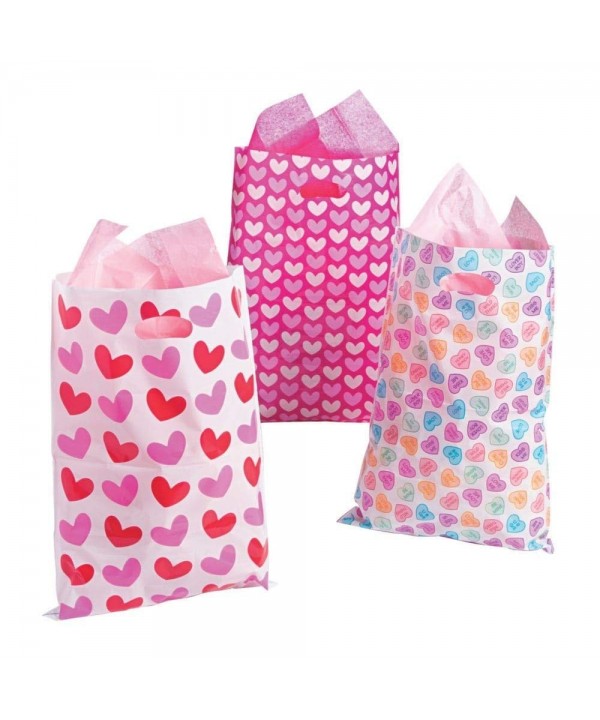 Large Valentines Party Favor Goody