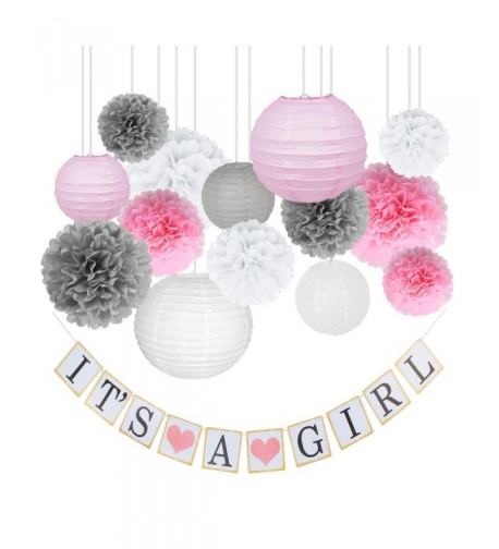 Baby Shower Decorations Girl Decorative