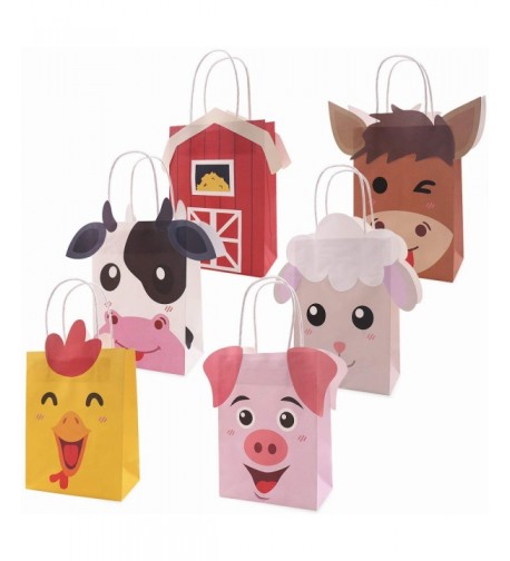 Barnyard Birthday Centerpiece Decorations Supplies