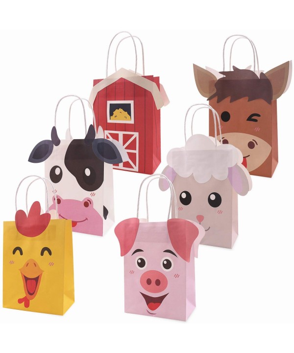 Barnyard Birthday Centerpiece Decorations Supplies