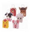 Barnyard Birthday Centerpiece Decorations Supplies