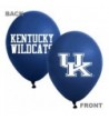 Collegiate Latex Balloons Kentucky Package