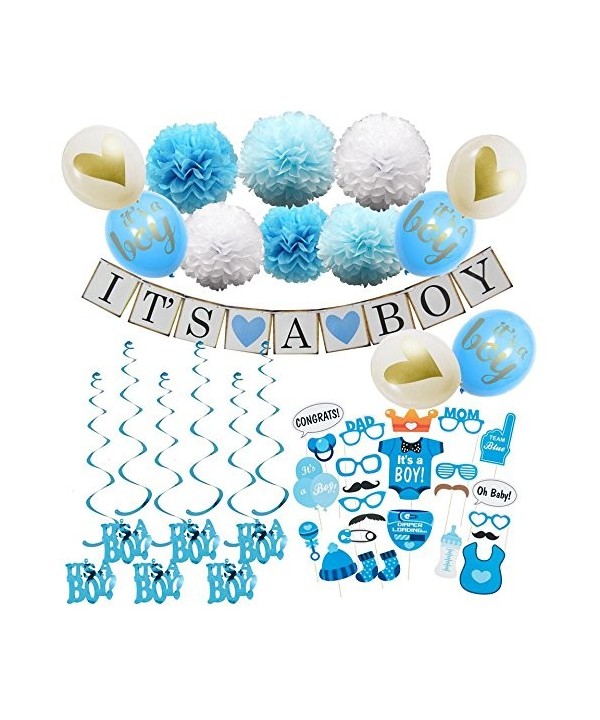 Baby Shower Decorations Boy Decoration