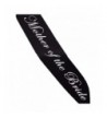 Mother Bride Sash Bachelorette Bridal