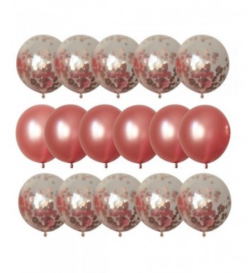 Land Decor Balloons Pre Filled Confetti