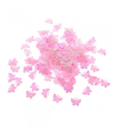 MonkeyJack Approx 200pcs Butterfly Confetti Birthday