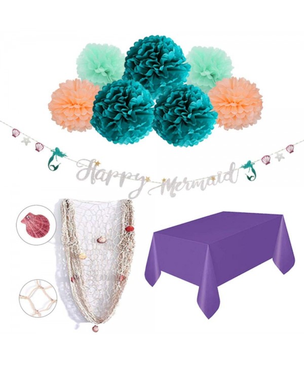 MY Mermaid Under Decorations Bundle