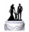 Meijiafei Wedding Cake Topper Anniversary