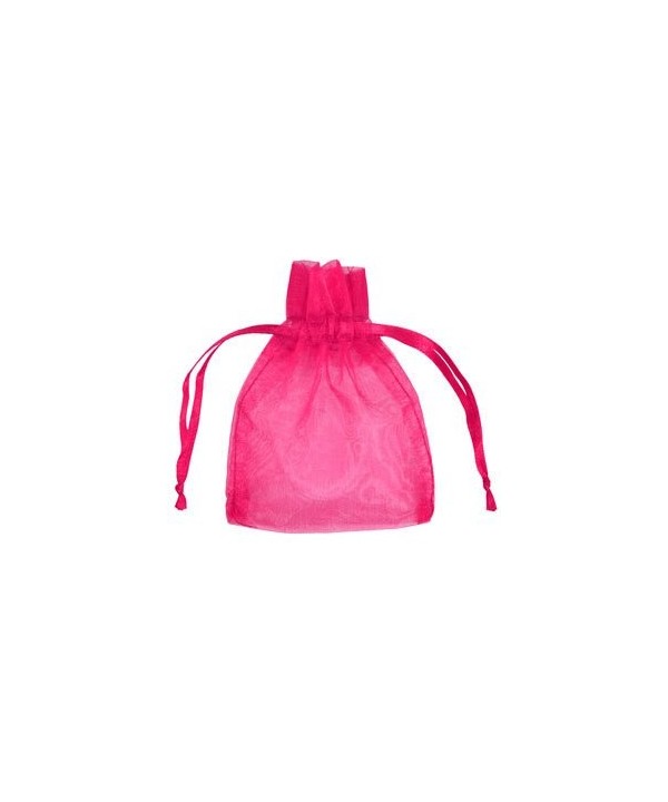 AIEDE 100pcs Inches Organza Favor AIEDE 100pcs Inches Organza Favor