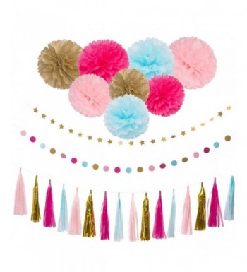 Party Decoration Hanging Tassels Garlands