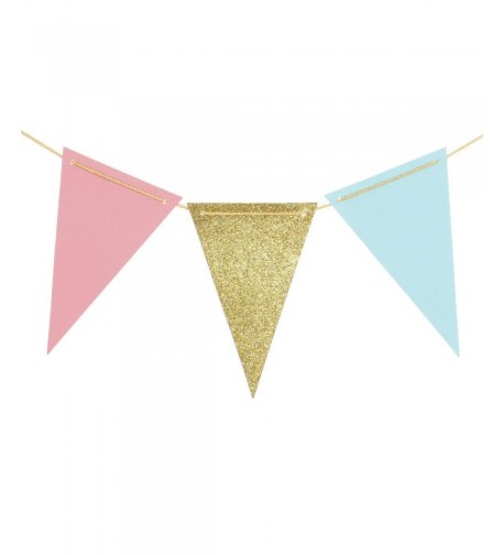 Lings Pennant Triangle Garland Supplies