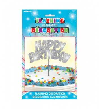 Trendy Birthday Cake Decorations Online Sale