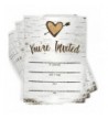 Party Invitations Envelopes Country Occasions