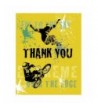 Extreme Sports Thank You Notes Accessory