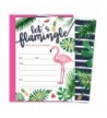Flamingle Invitations Envelopes Birthdays Graduations