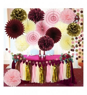 Hot deal Bridal Shower Party Decorations Outlet Online