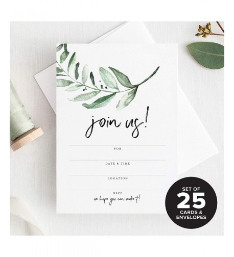 Bliss Paper Boutique Invitations Envelopes