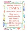 Hot deal Baby Shower Party Games & Activities Outlet Online