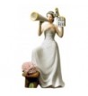 Weddingstar Fan Cheering Bride Figurine