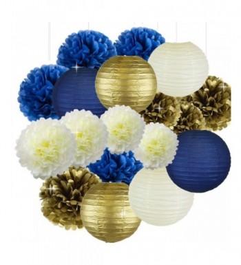 10inch Flowers Honeycomb Lanterns Decoration