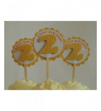 Birthday Cake Decorations Wholesale