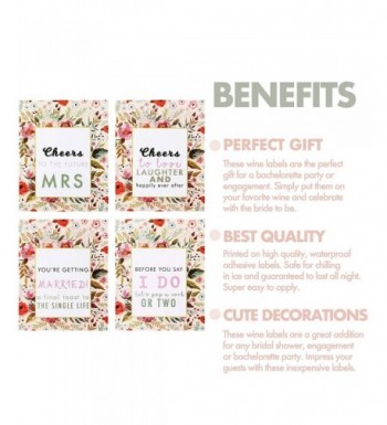 Hot deal Bridal Shower Party Packs