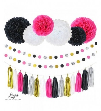 Li ya Party Decorations Garlands Bachelorette