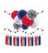 Nautical Decoration Garlands Patriotic Decorations