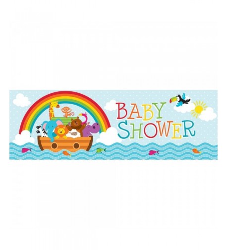 Creative Converting 317673 Shower Banner