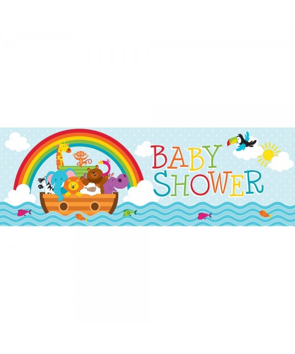 Creative Converting 317673 Shower Banner