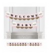 Hello Little One Bunting Decorations