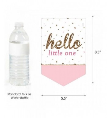 New Trendy Children's Baby Shower Party Supplies