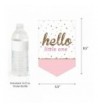 New Trendy Children's Baby Shower Party Supplies