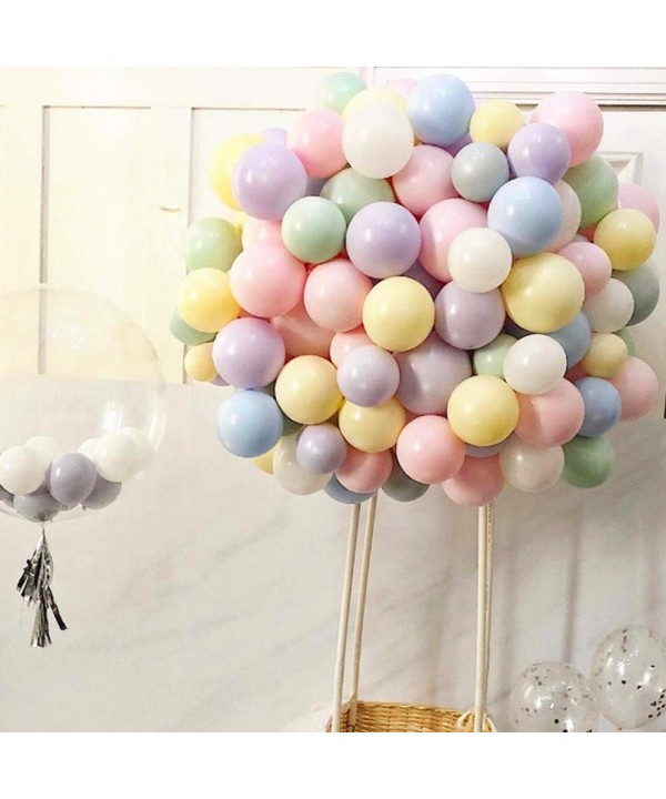 Latex Party Balloons Assorted 100pcs