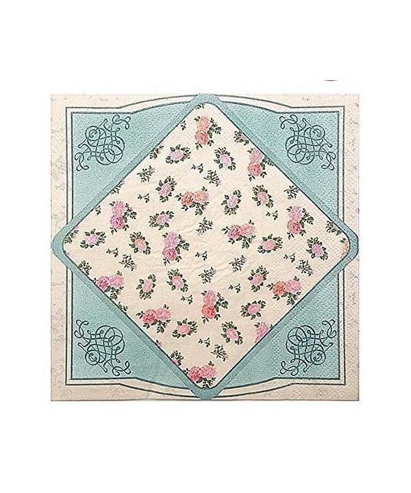 WallyE Decoupage Napkins Luncheon Decorative