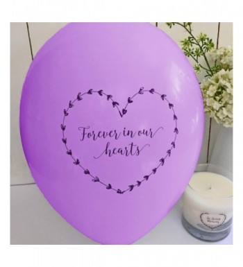 ANGEL DOVE Biodegradable Remembrance Balloons