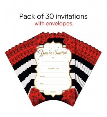 Cheap Bridal Shower Party Invitations for Sale