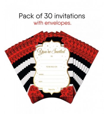Cheap Bridal Shower Party Invitations for Sale