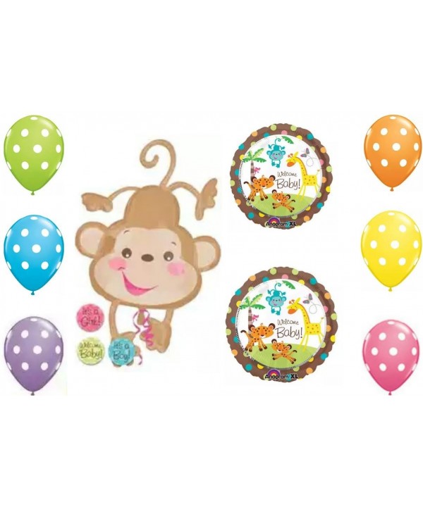 Shower Birthday Party Balloon Decoration