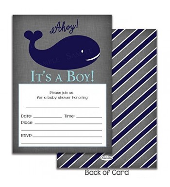Baby Shower Party Invitations Online