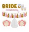 Bachelorette Decorations Supplies Balloons Confetti