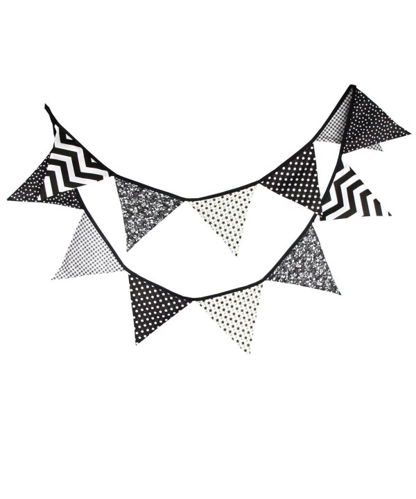 Triangle Pennant Bunting Birthday Halloween Triangle Pennant Bunting Birthday Halloween